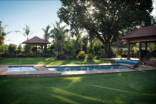De Zoete Rust Guesthouse 